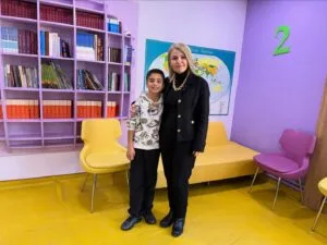 Güdül İlçe Milli Eğitim Müdürü’nden okul ziyareti – Birlik Haber Ajansı