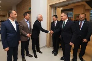 Muğla Valiliği ve Büyükşehir Belediyesi’nden Muğlaspor’a destek iftarı – Birlik Haber Ajansı