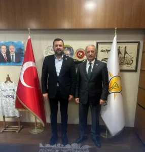BBP Muğla İl Başkanı Aydoğan’dan Milletvekili Mete’ye ziyaret – Birlik Haber Ajansı