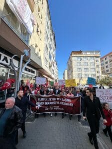 Vakfıkebir, Ekrem İmamoğlu için yürüdü – Birlik Haber Ajansı