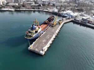 Kdz Ereğli Limanı hizmet vermeye başladı – Birlik Haber Ajansı