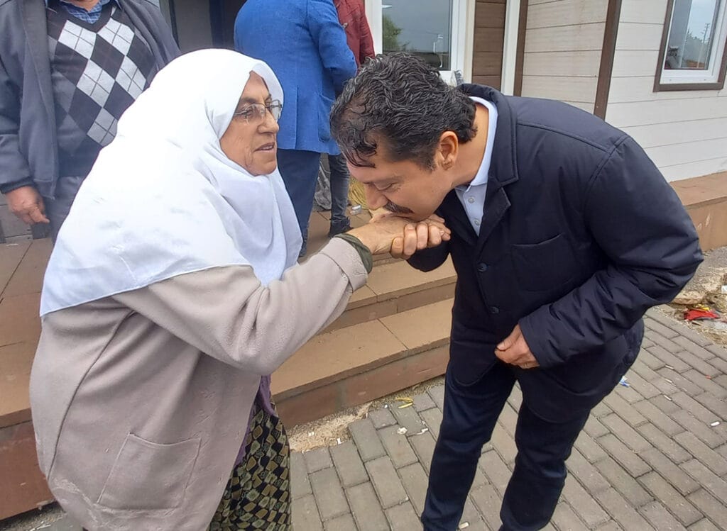 Beypazarı Belediye Başkanı Dr. Özer Kasap, Ramazan bayramı mesajı yayımladı – Birlik Haber Ajansı