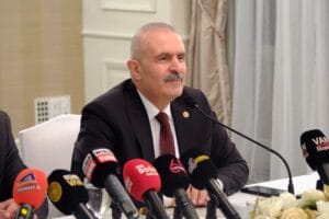 AK Parti Van Milletvekili Kayatürk, önemli projelerin müjdesini verdi! – Birlik Haber Ajansı