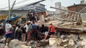 Türkiye’den depremle sarsılan Myanmar ve Tayland’a başsağlığı mesajı – Birlik Haber Ajansı