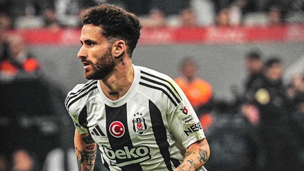 Beşiktaş, derbide namağlup Galatasaray’ı devirdi – Birlik Haber Ajansı