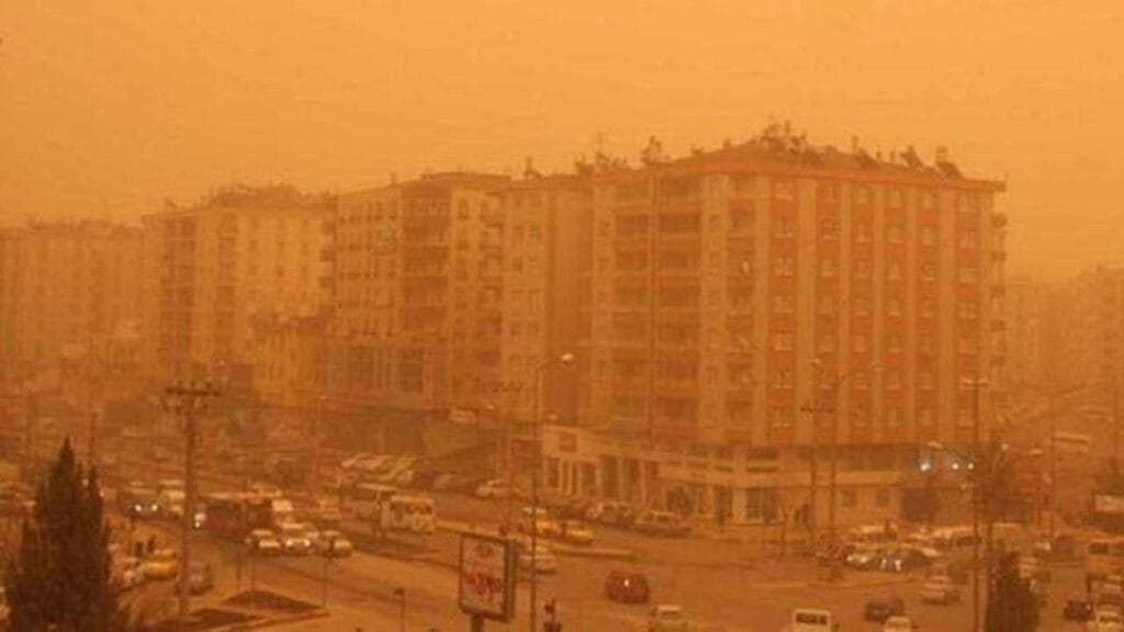 Batı Akdeniz ve Güney Ege için toz taşınımı uyarısı – Birlik Haber Ajansı
