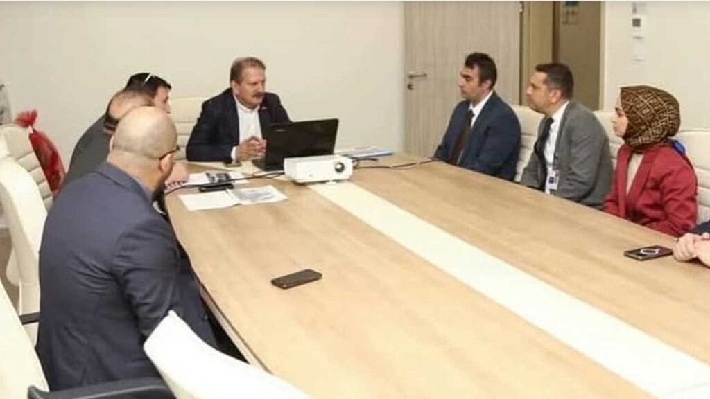 Antalya İl Sağlık Müdürü Prof. Dr. Behzat Özkan’dan Elmalı Devlet Hastanesine ziyaret – Birlik Haber Ajansı