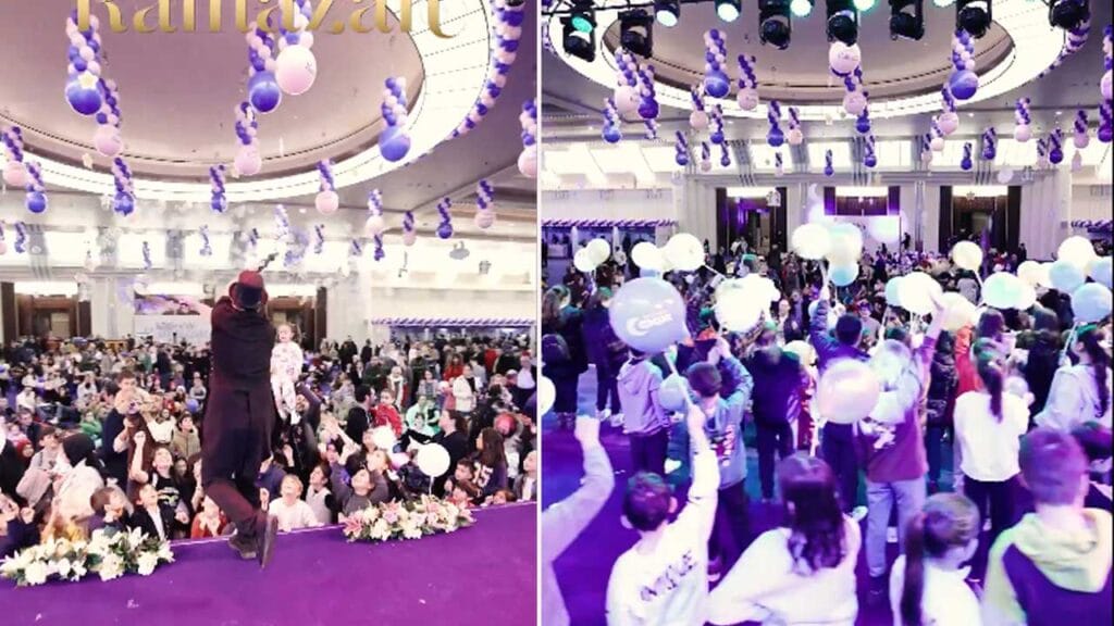 Ankara’da “Külliye’de Ramazan” etkinlikleri devam ediyor – Birlik Haber Ajansı