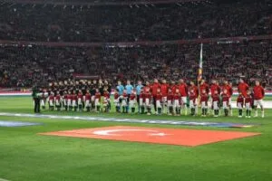 UEFA Uluslar A Ligi’ndeyiz! – Birlik Haber Ajansı