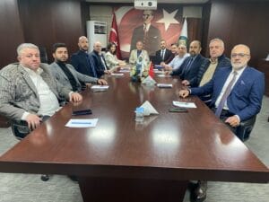 Artvin Ticaret Borsası’nda, “Yüksek İstişare Kurulu” oluşturuldu – Birlik Haber Ajansı