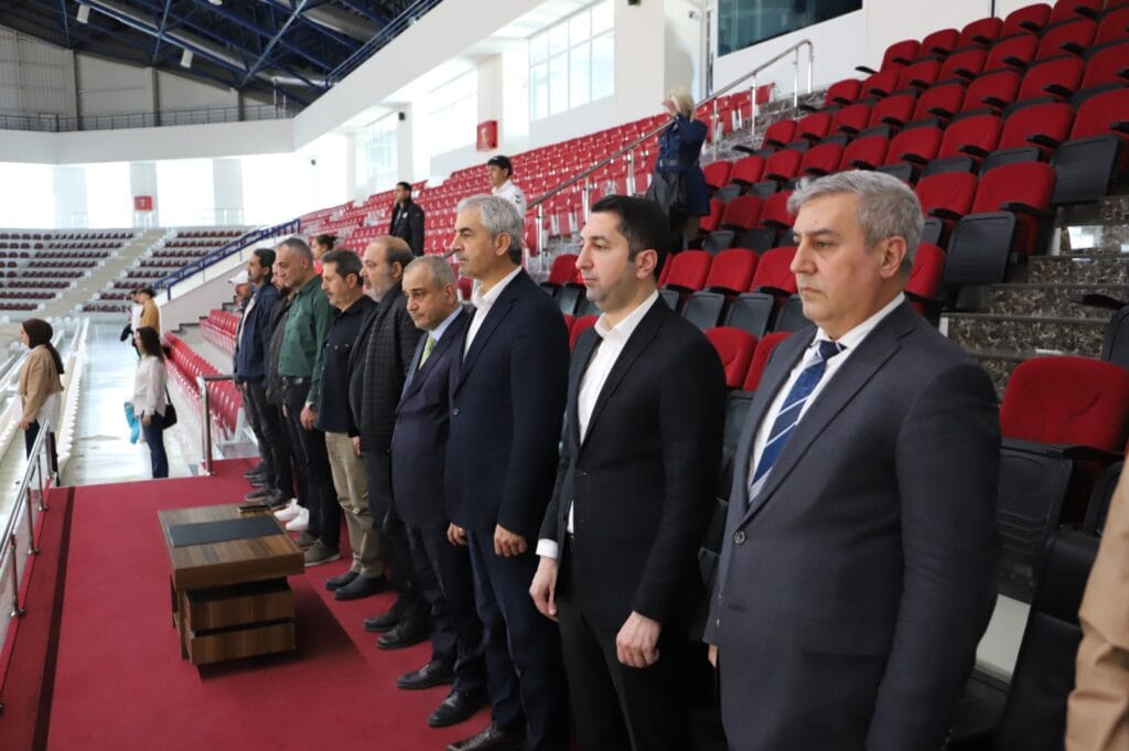 Fırat Üniversitesi’nde Dart Türkiye Şampiyonası – Birlik Haber Ajansı