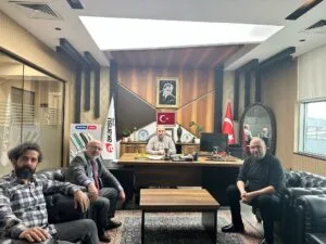 Akansu Grup’tan büyük işbirliği hamlesi! – Birlik Haber Ajansı