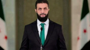 AB komisyonundan Suriye Cumhurbaşkanı Şara'ya bağış konferansı daveti