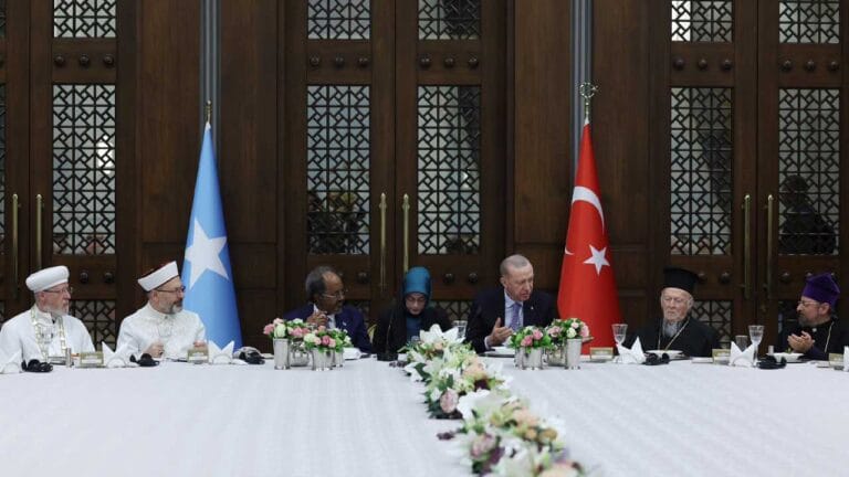 Cumhurbaşkanı Erdoğan: “85 milyonun kendisini birinci sınıf vatandaş görmesi için çalışıyoruz” – Birlik Haber Ajansı