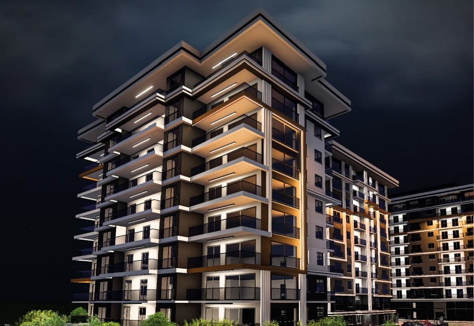 Akcity Rize, üç yılda binden fazla konut inşa edecek – Birlik Haber Ajansı