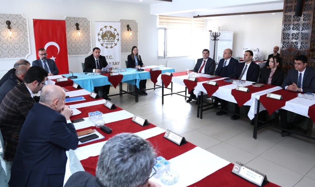 Aksaray’da konaklama işletmelerine kapsamlı denetim – Birlik Haber Ajansı