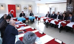 Aksaray’da konaklama işletmelerine kapsamlı denetim – Birlik Haber Ajansı