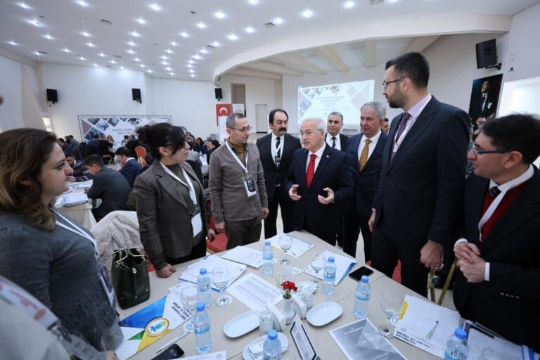 Aksaray’da mesleki eğitime yön verecek çalıştay başladı – Birlik Haber Ajansı