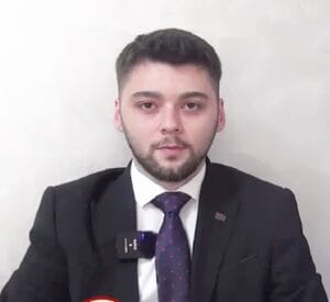 Ağasar torunu Aktaş, Anahtar Parti İl Gençlik Kolları Başkanı Oldu – Birlik Haber Ajansı