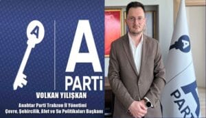 Yılışkan, Trabzon Anahtar Parti il yönetimine girdi – Birlik Haber Ajansı