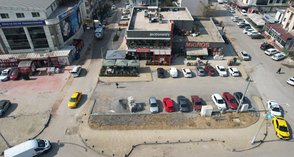 Alikahya Tramvay Hattı güzergâhına otopark yapılıyor – Birlik Haber Ajansı