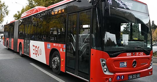 EGO duyurdu: Ramazan Bayramı’nda toplu taşıma ücretsiz! – Birlik Haber Ajansı