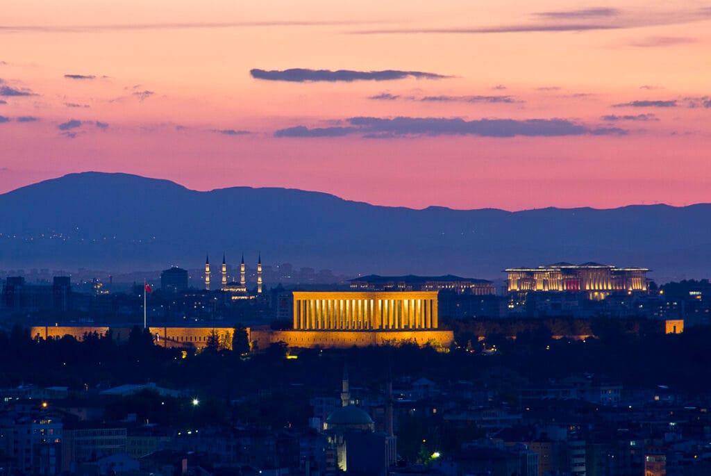 Ankara, 2022 yılı beşeri kalkınma endeksinde zirvede – Birlik Haber Ajansı