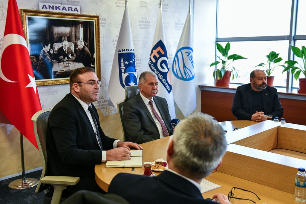 Ankara’da vektöre karşı güç birliği! – Birlik Haber Ajansı