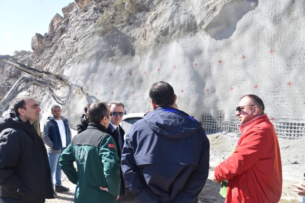 DSİ Çoruh Projeleri 26. Bölge Müdürü Yıldız, Yusufeli’nde altyapı çalışmalarını inceledi – Birlik Haber Ajansı