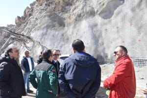 DSİ Çoruh Projeleri 26. Bölge Müdürü Yıldız, Yusufeli’nde altyapı çalışmalarını inceledi – Birlik Haber Ajansı