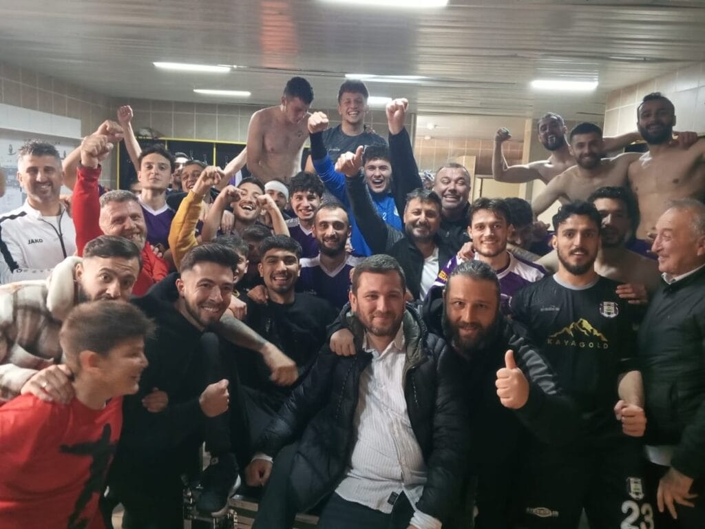 Balcıoğlu ile bambaşka bir Artvin Hopaspor – Birlik Haber Ajansı