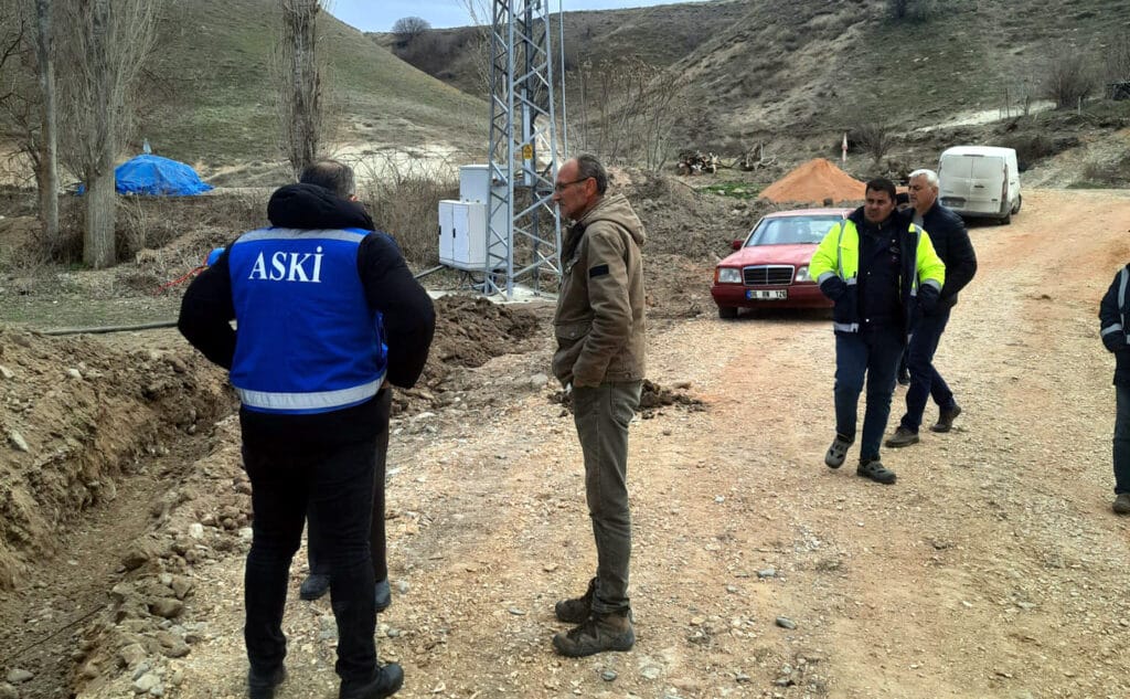 ASKİ Beypazarı Bölge Müdürlüğü: Mahallelerde çalışmalar sürüyor – Birlik Haber Ajansı