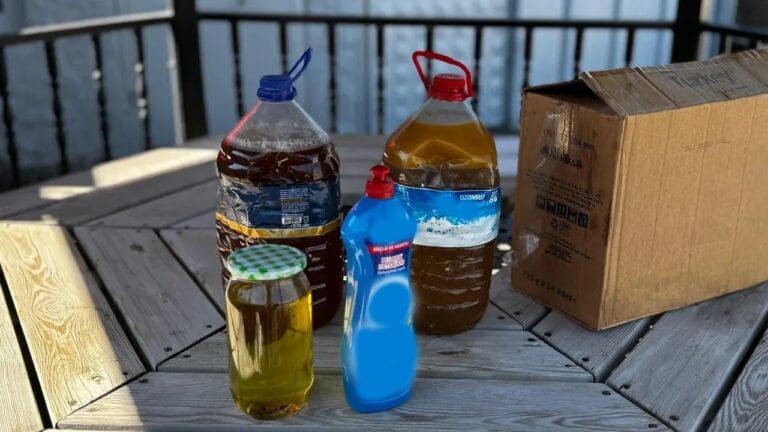 Aksaray’da atık yağ getirene bulaşık deterjanı hediye – Birlik Haber Ajansı