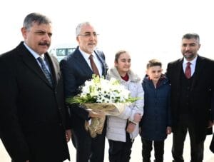 Bakan Işıkhan, Erzurum’da kadın istihdamına yönelik destekleri açıkladı – Birlik Haber Ajansı