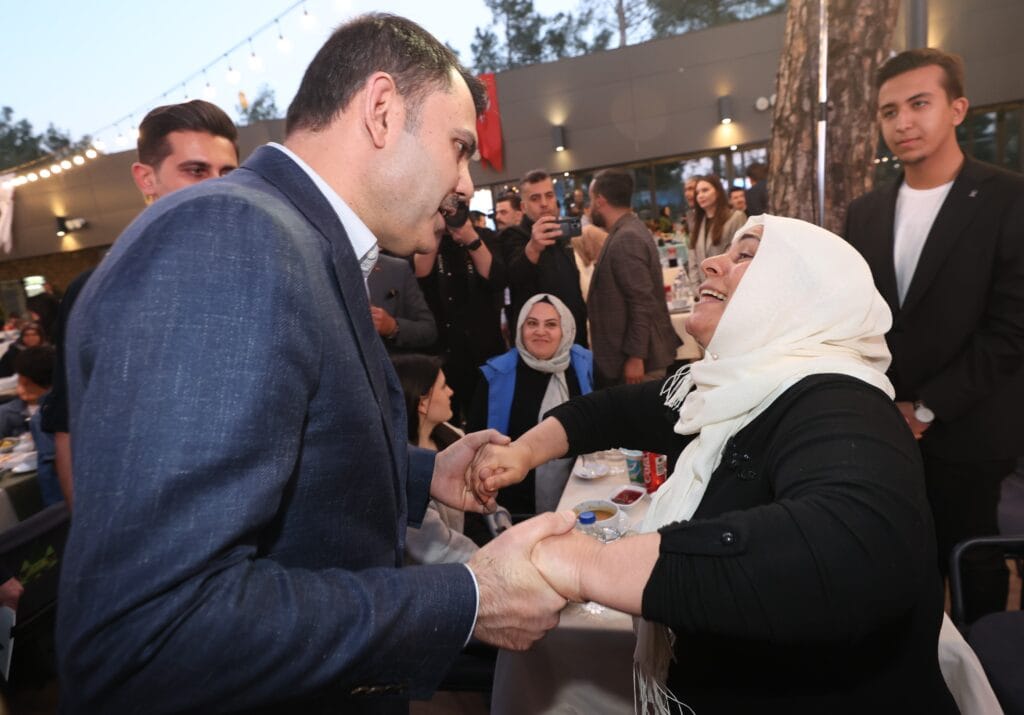 Deprem bölgesine 1 milyon konut sözü – Birlik Haber Ajansı