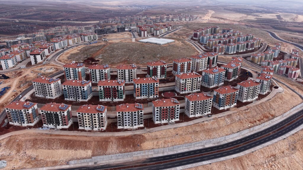 Depremle mücadele bir milli güvenlik meselesi – Birlik Haber Ajansı