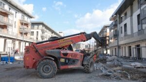 Kahramanmaraş’ta 4 bin işçi deprem konutları için çalışıyor – Birlik Haber Ajansı