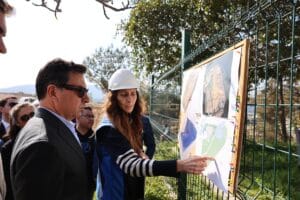 Başkan Aras Bodrum’da yatırımları yerinde inceledi – Birlik Haber Ajansı