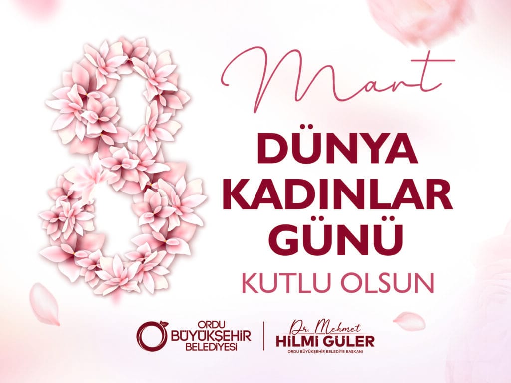 Başkan Güler’den “8 Mart Kadınlar Günü” mesajı – Birlik Haber Ajansı