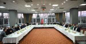 Başkan Kocaman muhtarlarla buluştu – Birlik Haber Ajansı