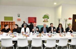 Başkentte Ramazan bereketi: ABB’den dayanışma sofraları – Birlik Haber Ajansı