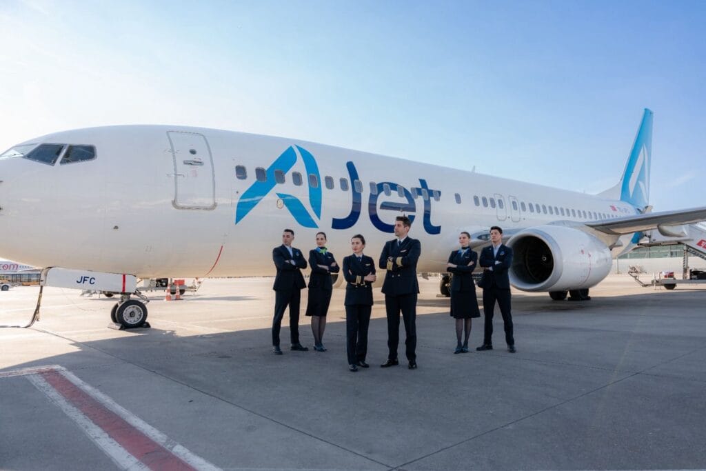 AJet’in Şam uçuşları 21 Nisan’da başlıyor