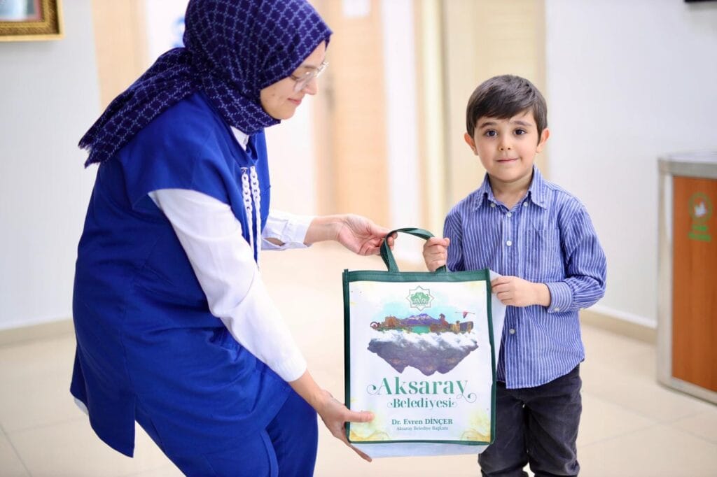 Tekne orucu tutan çocuklar bu Ramazanda da ödüllendiriliyor – Birlik Haber Ajansı