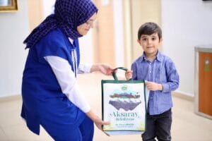 Tekne orucu tutan çocuklar bu Ramazanda da ödüllendiriliyor – Birlik Haber Ajansı