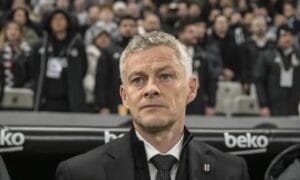 Beşiktaş'ta Solskjaer'den bir ilk