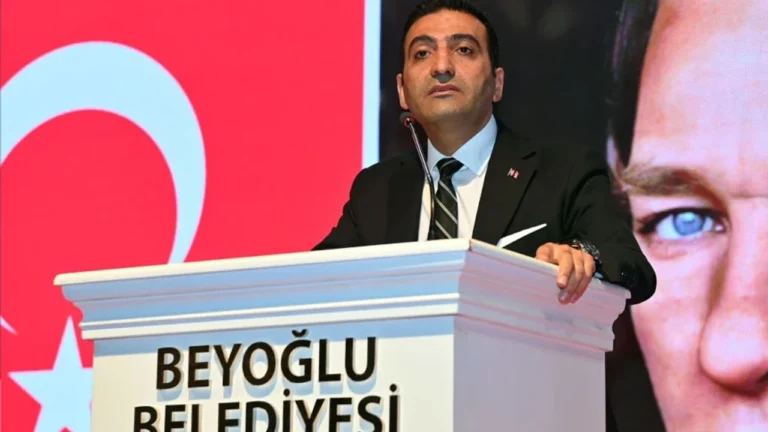 Beyoğlu Belediye Başkanı İnan Güney ifade için Çağlayan’da – Birlik Haber Ajansı