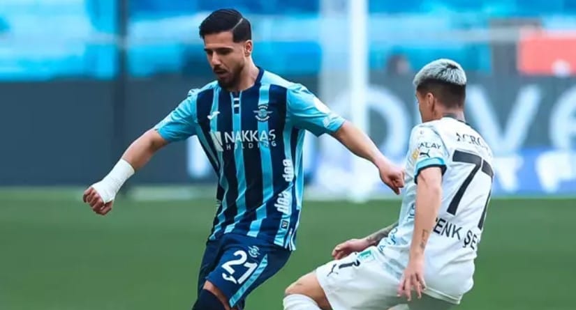 Adana Demirspor-Bodrum maçında gol sesi çıkmadı – Birlik Haber Ajansı