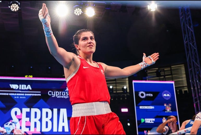 Bakan Bak’tan Dünya Şampiyonuna Tebrik – Birlik Haber Ajansı