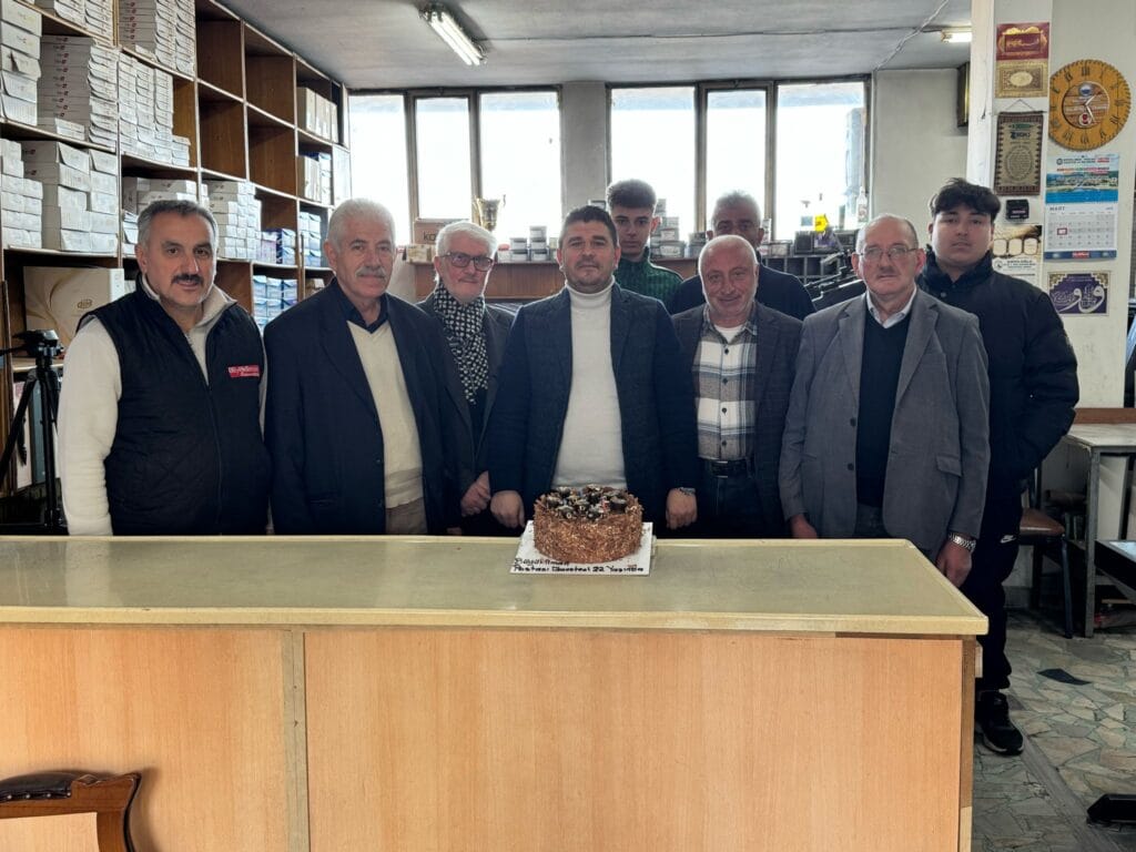 Büyükliman Posta Gazetesi 22. yaşını kutladı – Birlik Haber Ajansı