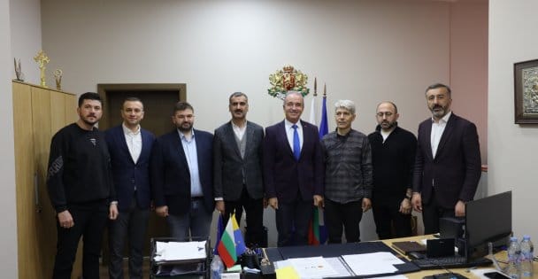 Kocaeli Büyükşehir heyetinden Asenovgrad Belediyesi’ne ziyaret – Birlik Haber Ajansı